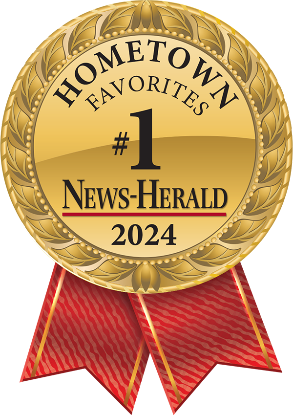 News Herald 2024 Hometown Favorites Award