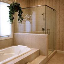 Keener Homes Bathroom Remodel Photos