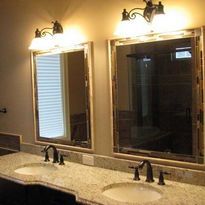 Keener Homes Bathroom Remodel Photos