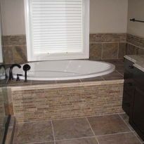 Keener Homes Bathroom Remodel Photos