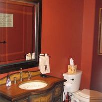 Keener Homes Bathroom Remodel Photos