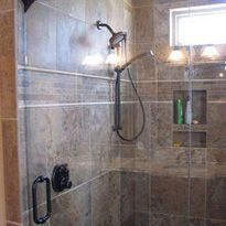 Keener Homes Bathroom Remodel Photos