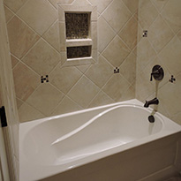 Keener Homes Bathroom Remodel Photos