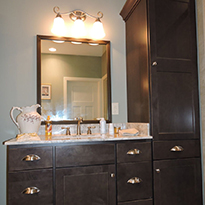Keener Homes Bathroom Remodel Photos