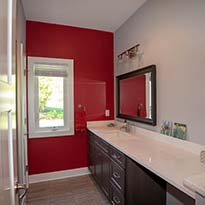 Keener Homes Bathroom Remodel Photos