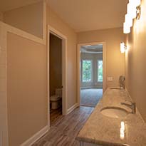 Keener Homes Bathroom Remodel Photos