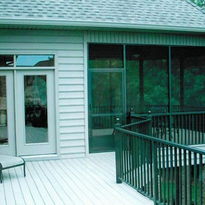 Keener Homes, Inc. Exterior Home Remodel Gallery