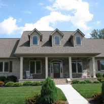 Keener Homes, Inc. Exterior Home Remodel Gallery