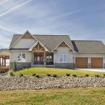 Keener Homes, Inc. Exterior Home Remodel Gallery