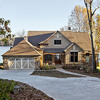 Keener Homes, Inc. Exterior Home Remodel Gallery