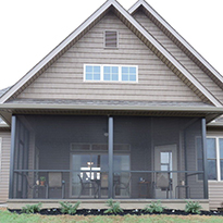 Keener Homes, Inc. Exterior Home Remodel Gallery