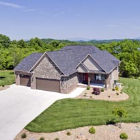 Keener Homes, Inc. Exterior Home Remodel Gallery