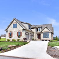 Keener Homes, Inc. Exterior Home Remodel Gallery