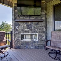 Keener Homes, Inc. Exterior Home Remodel Gallery