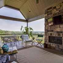 Keener Homes, Inc. Exterior Home Remodel Gallery