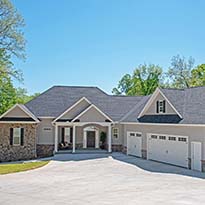 Keener Homes, Inc. Exterior Home Remodel Gallery