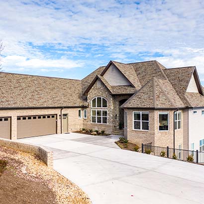 Keener Homes, Inc. Exterior Home Remodel Gallery