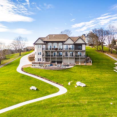 Keener Homes, Inc. Exterior Home Remodel Gallery