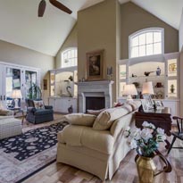 Keener Homes, Inc. Interior Remodel Gallery