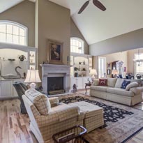 Keener Homes, Inc. Interior Remodel Gallery