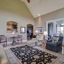 Keener Homes, Inc. Interior Remodel Gallery