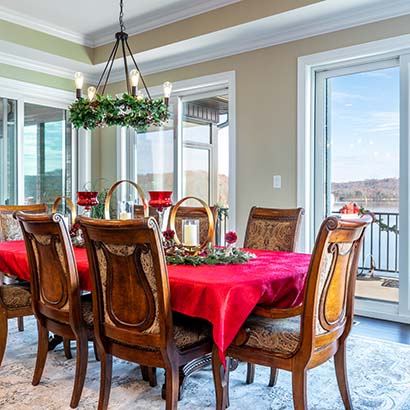 Keener Homes, Inc. Interior Remodel Gallery