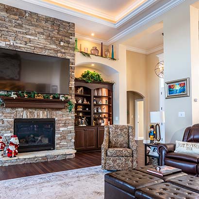 Keener Homes, Inc. Interior Remodel Gallery