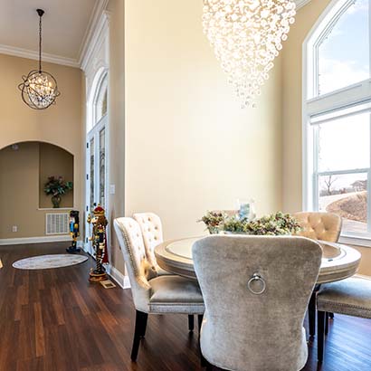 Keener Homes, Inc. Interior Remodel Gallery