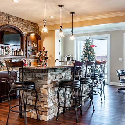 Keener Homes, Inc. Interior Remodel Gallery