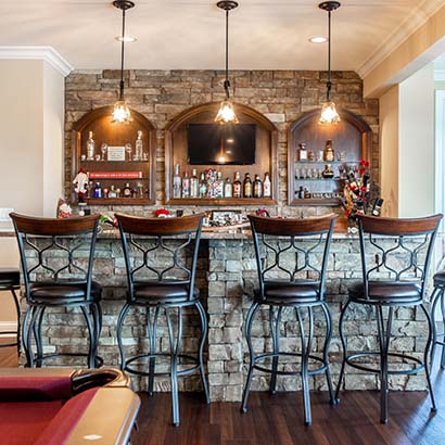 Keener Homes, Inc. Interior Remodel Gallery