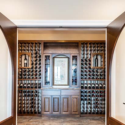 Keener Homes, Inc. Interior Remodel Gallery