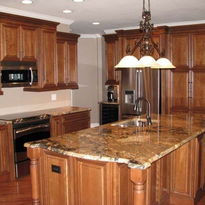 Keener Homes, Inc. - Kitchens Photos