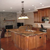 Keener Homes, Inc. - Kitchens Photos