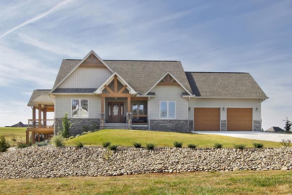 Keener Homes Tellico Village Home Builder