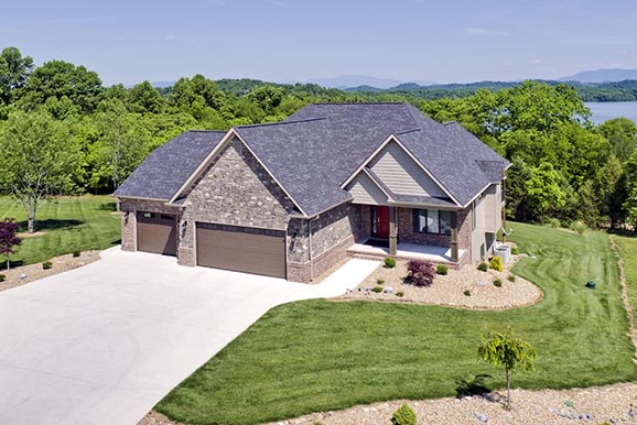 Keener Homes Tellico Village Home Builder